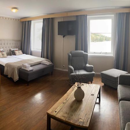 Bjoerkuddens Hotell & Restaurang Sandoverken Εξωτερικό φωτογραφία