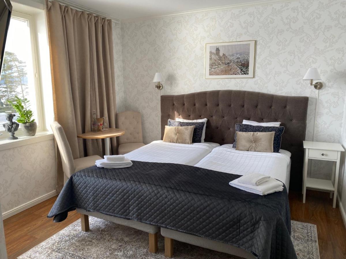 Bjoerkuddens Hotell & Restaurang Sandoverken Εξωτερικό φωτογραφία